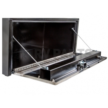Buyers Products Tool Box Underbed Stainless Steel 4.66 Cubic Feet - 1703705