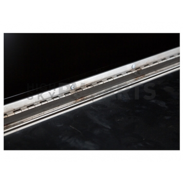 Buyers Products Tool Box Underbed Stainless Steel 4.66 Cubic Feet - 1703705-2