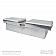 Westin Automotive Tool Box Crossover Polished Aluminum - RB159GW