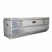 Westin Automotive Tool Box Chest Polished Aluminum - 577210