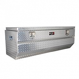 Westin Automotive Tool Box Chest Polished Aluminum - 577210