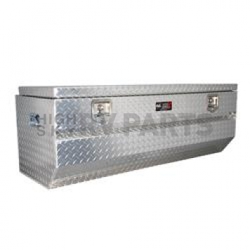 Westin Automotive Tool Box Chest Polished Aluminum - 577210