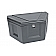Dee Zee Tool Box - Trailer Tongue Box Plastic Standard Profile 6 Cubic Feet - 91717P