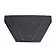 Dee Zee Tool Box - Trailer Tongue Box Plastic Standard Profile 6 Cubic Feet - 91717P