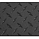 Westin Automotive Tool Box Goose Neck Tailgate Box Black Powder Coated Aluminum - RB257DBT