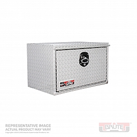 Westin Automotive Tool Box Underbed Polished Aluminum - HUB1848