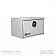Westin Automotive Tool Box Underbed Polished Aluminum - HUB1848