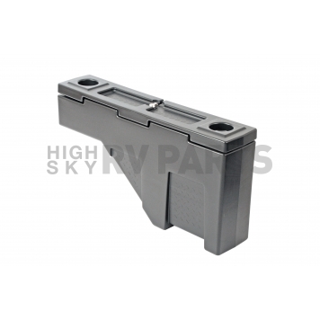 Dee Zee Tool Box - Wheel-Well Plastic Standard Profile 2.2 Cubic Feet - 95P