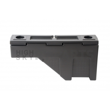 Dee Zee Tool Box - Wheel-Well Plastic Standard Profile 2.2 Cubic Feet - 95P-1