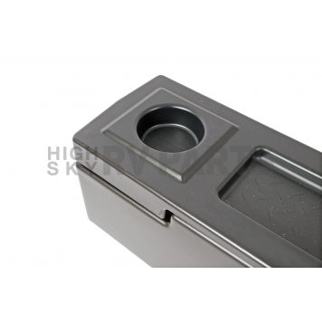 Dee Zee Tool Box - Wheel-Well Plastic Standard Profile 2.2 Cubic Feet - 95P-2