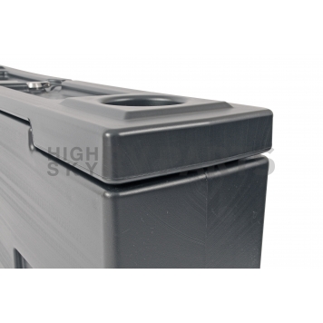 Dee Zee Tool Box - Wheel-Well Plastic Standard Profile 2.2 Cubic Feet - 95P-3