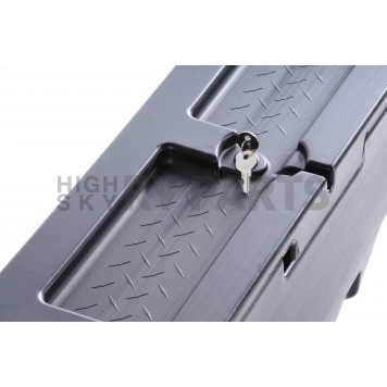 Dee Zee Tool Box - Wheel-Well Plastic Standard Profile 2.2 Cubic Feet - 95P-5