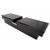 Dee Zee Tool Box - Crossover Aluminum Standard Profile 8.4 Cubic Feet - 8370B