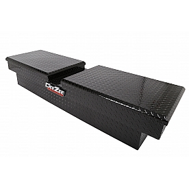 Dee Zee Tool Box - Crossover Aluminum Standard Profile 8.4 Cubic Feet - 8370B