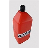 RJS Racing Liquid Storage Container - 5 Gallon Square - 20000107