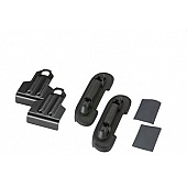 Yakima Roof Rack Mounting Kit Black Set Of 2 - 8006170