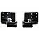 Warn Snow Plow Mount Front Kit - 80031