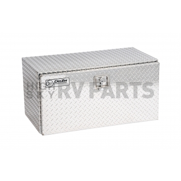 Dee Zee Tool Box - Underbed Aluminum 7 Cubic Feet - 77