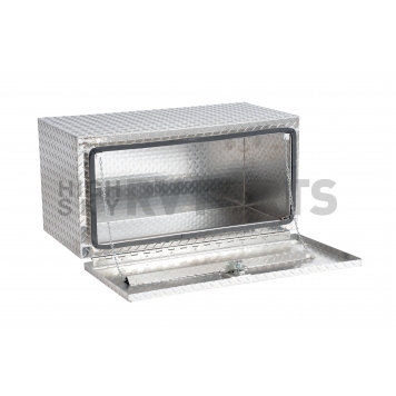 Dee Zee Tool Box - Underbed Aluminum 7 Cubic Feet - 77-1
