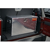 Owens Products Tool Box - Job Site Aluminum 3.2 Cubic Feet - 44025