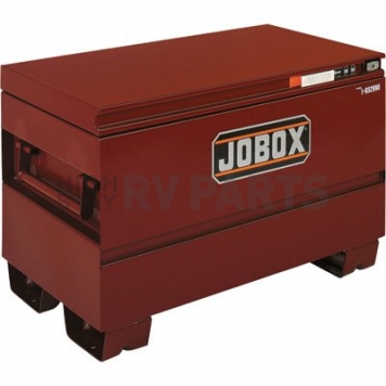 Delta Consolidated Tool Box - Job Site Steel 8.3 Cubic Feet - 1652990
