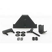 Smittybilt Liquid Storage Container Mount  Standard Gerry Can - 274002