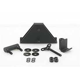 Smittybilt Liquid Storage Container Mount  Standard Gerry Can - 274002