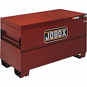 Delta Consolidated Tool Box - Job Site Steel 15.4 Cubic Feet - 1654990