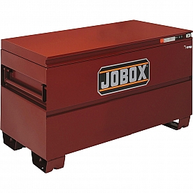 Delta Consolidated Tool Box - Job Site Steel 15.4 Cubic Feet - 1654990