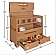 KNAACK Tool Box - Job Site Steel 43.8 Cubic Feet - 89D