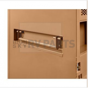 KNAACK Tool Box - Job Site Steel 43.8 Cubic Feet - 89D-3