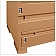 KNAACK Tool Box - Job Site Steel 43.8 Cubic Feet - 89D