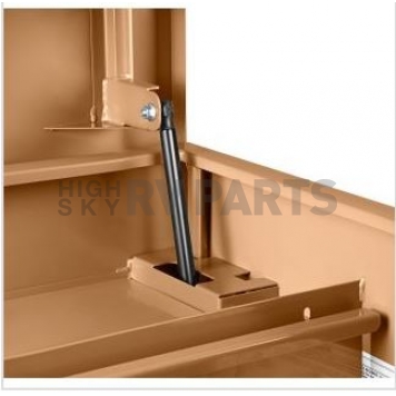 KNAACK Tool Box - Job Site Steel 43.8 Cubic Feet - 89D-5