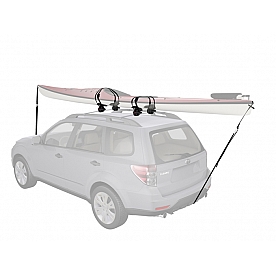 Yakima Kayak Carrier - Roof Rack Kit Holds 1 Kayak - K0719447BA