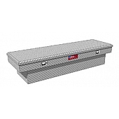 RDS Tanks Tool Box Crossover Classic Box Type Aluminum Silver - 70183