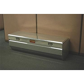 Owens Products Tool Box - Job Site Aluminum 10.88 Cubic Feet - 44021B