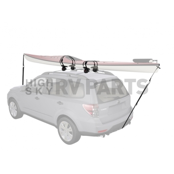 Yakima Kayak Carrier - Roof Rack Kit Holds 1 Kayak - K0328701BA