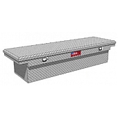 RDS Tanks Tool Box Crossover Classic Box Type Aluminum Silver - 71380