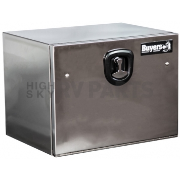 Buyers Products Tool Box Underbed Stainless Steel 4.5 Cubic Feet - 1702650