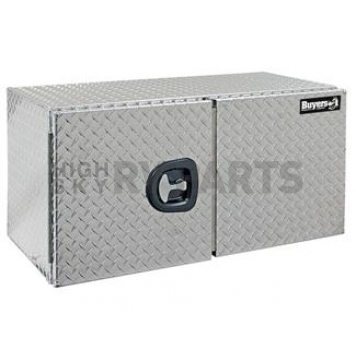 Buyers Products Tool Box Underbed Aluminum 9 Cubic Feet - 1705210