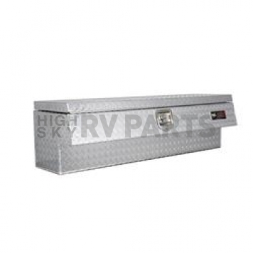 Westin Automotive Tool Box Side Mount Polished Aluminum - 577100