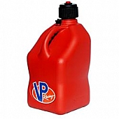 VP Racing Fuels Liquid Storage Container 5 Gallon Square Polyethylene - 3512