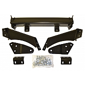 Warn Industries Snow Plow - Tapered Blade Front Mount 60 Inch For ATV/UTV - 79608T60