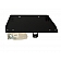 Warn Industries Snow Plow - Straight Blade Center Mount 50 Inch For ATV/UTV - 88188P50