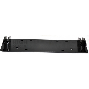 Warn Industries Snow Plow - Straight Blade Center Mount 54 Inch For ATV/UTV - 63294P54-2