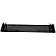 Warn Industries Snow Plow - Straight Blade Center Mount 54 Inch For ATV/UTV - 63294P54