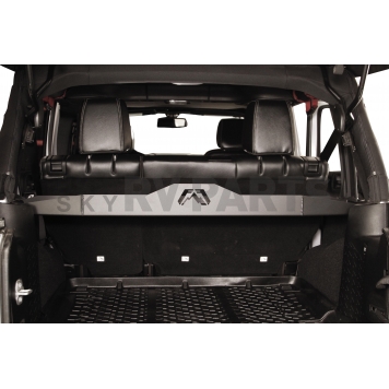 Fab Fours Cargo Carrier 80 Pounds Capacity Steel - JK072060B-2