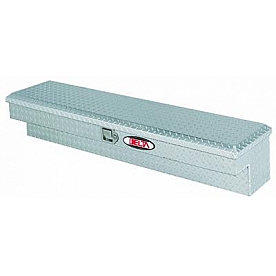 Delta Consolidated Tool Box - Side Mount Aluminum 3.2 Cubic Feet - 1313000