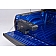 UnderCover Tool Box Wheel-Well Black Textured Plastic 1.2 Cubic Feet Swing Case - SC203D