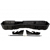 Du Ha Cargo Organizer Rectangular Polyethylene Under Rear Seat - 10300